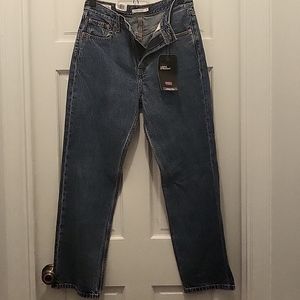 LEVI'S Loose Straight Denim